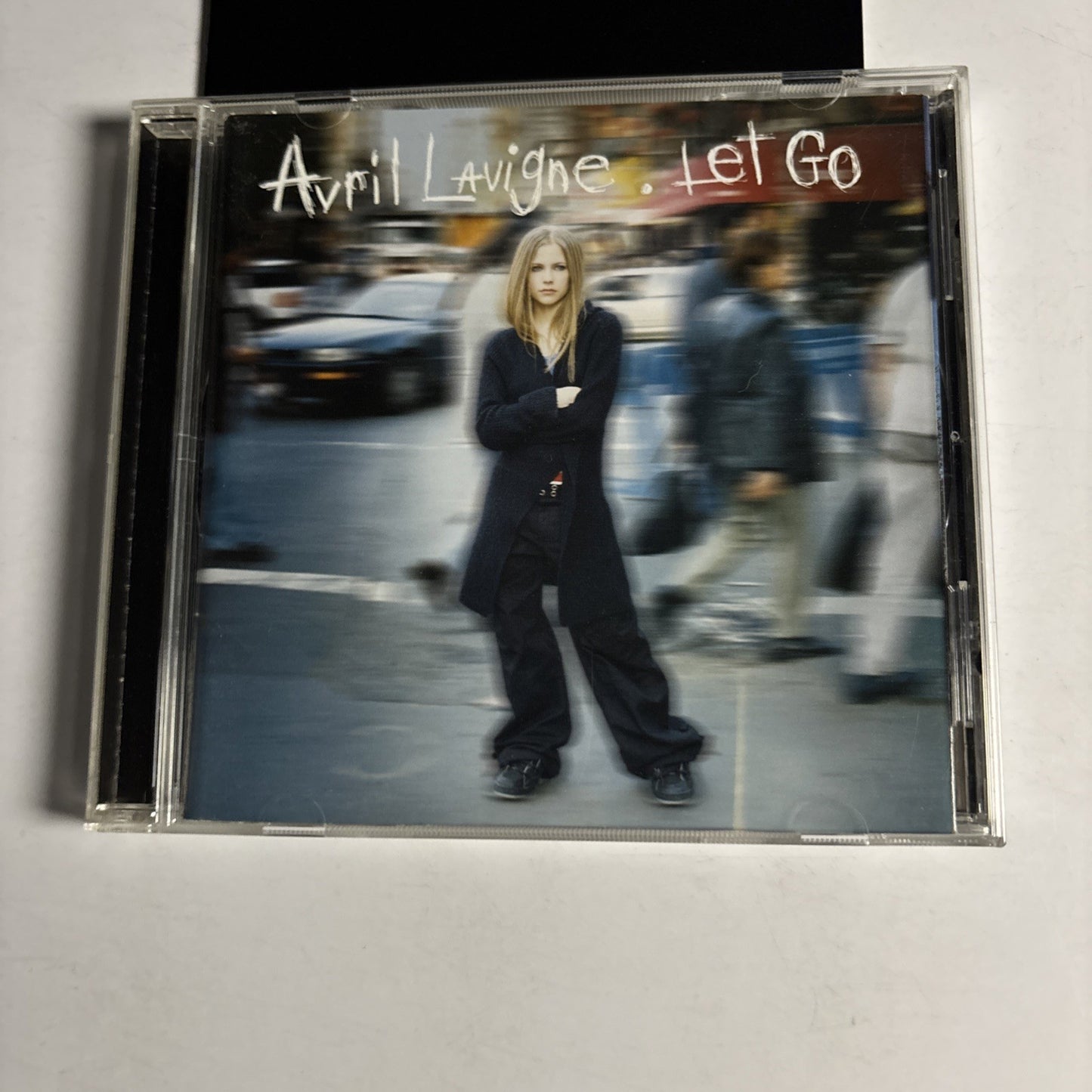 Avril Lavigne – Let Go (CD, 2002) Japan Bonus Track BVCA-24007