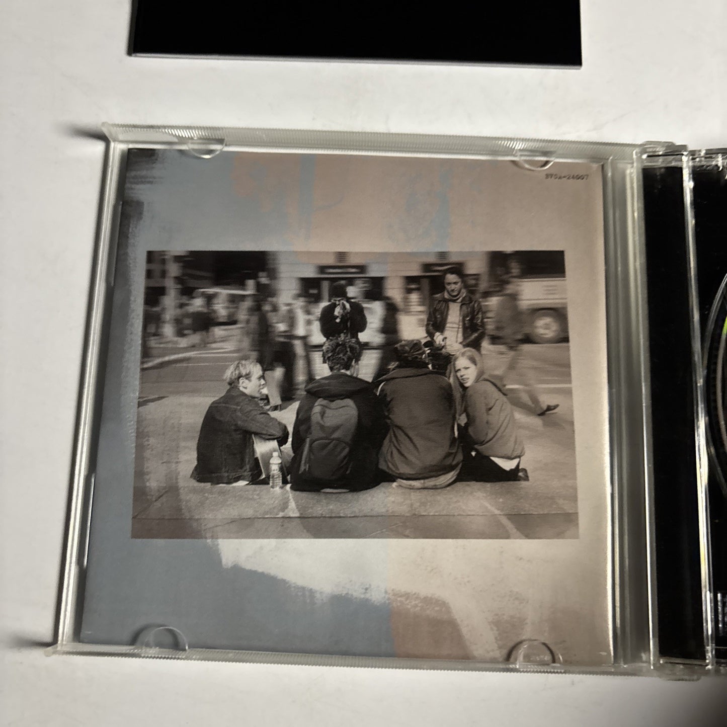 Avril Lavigne – Let Go (CD, 2002) Japan Bonus Track BVCA-24007