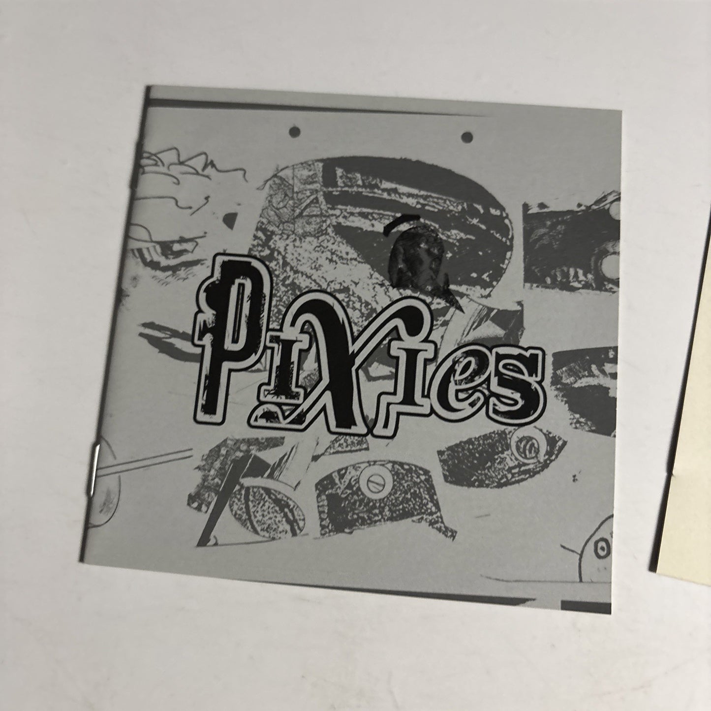 Pixies – Indie Cindy (CD, 2014) Japan Bonus Track Digipak PM006CDXJ