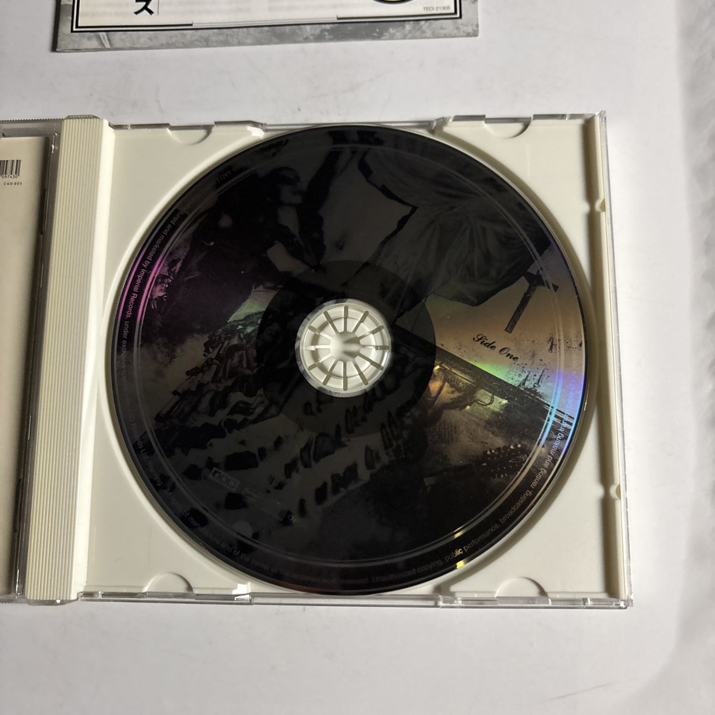 Pixies – Surfer Rosa (CD, 2005) Japan TECI-21305