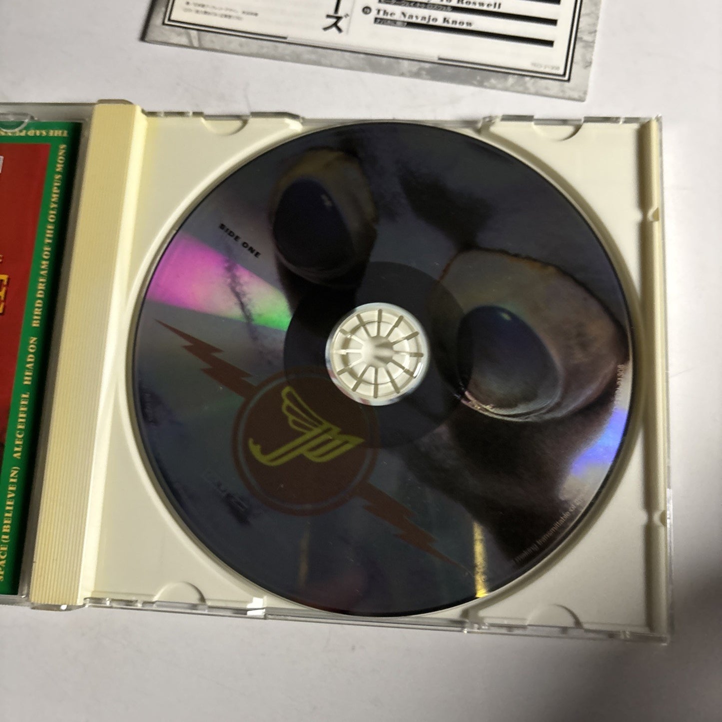 Pixies – Trompe Le Monde (CD, 2005) Japan TECI-21308