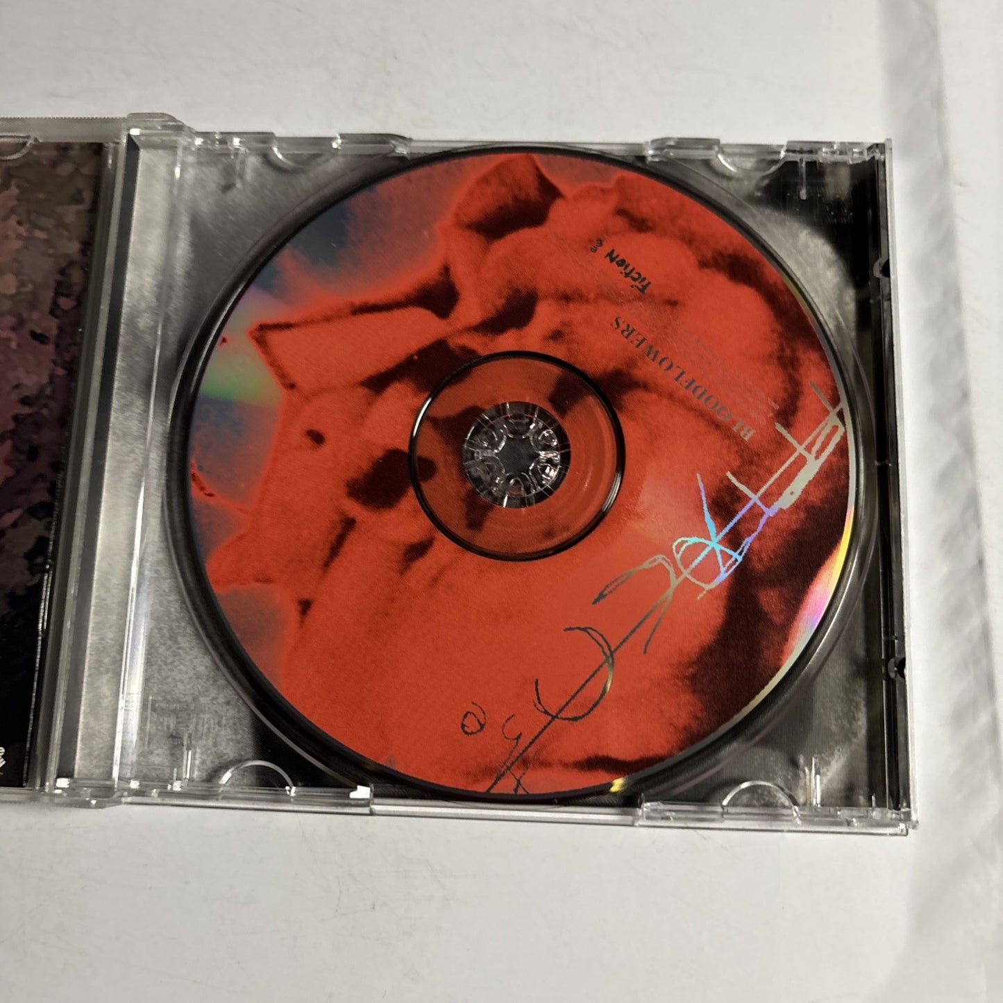 The Cure – Bloodflowers (CD, 2000) US 62236-2