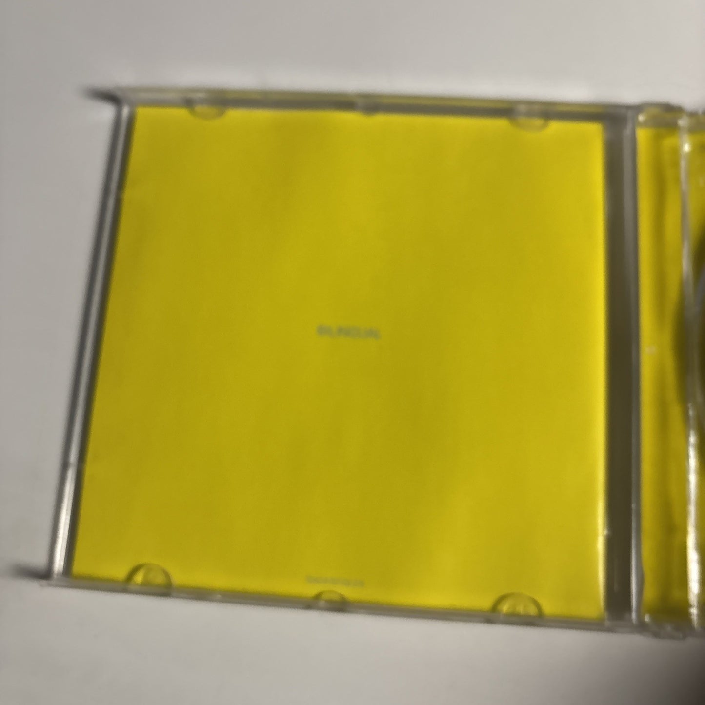Pet Shop Boys – Bilingual (CD, 1996) UK CDPCSD170