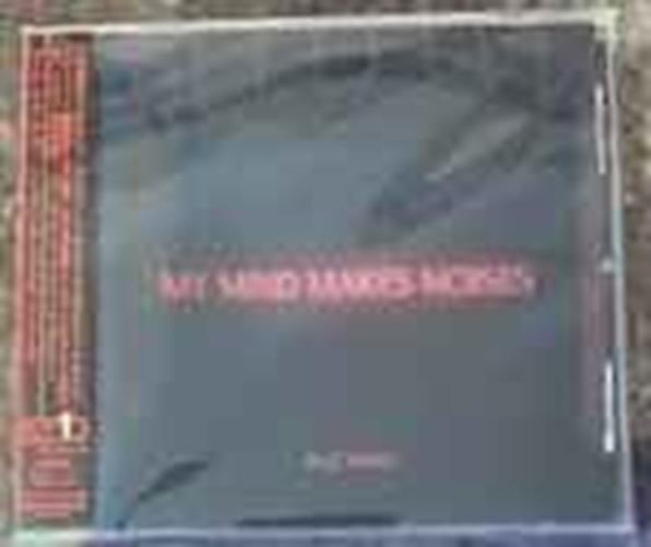 Pale Waves – My Mind Makes Noises (CD, 2018) Japan DH00383J