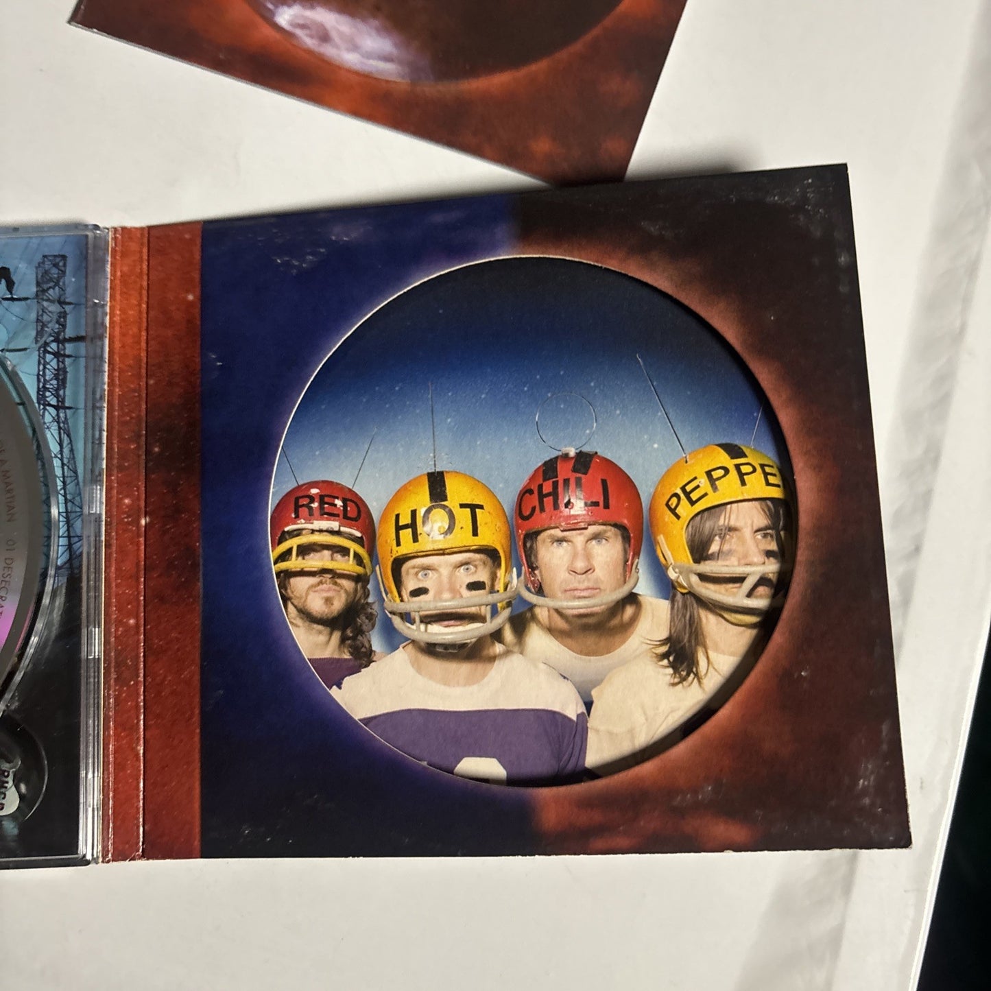 Red Hot Chili Peppers – Stadium Arcadium (CD, 2019) Europe 2-Disc 093624999621