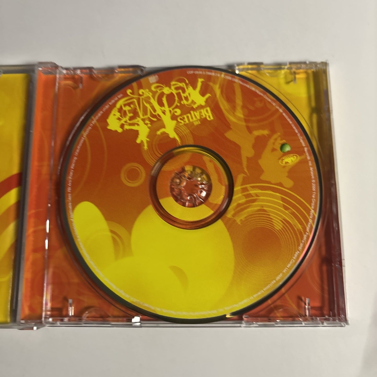 The Beatles – Love (CD, 2006) US 0946 3 79808 2 8