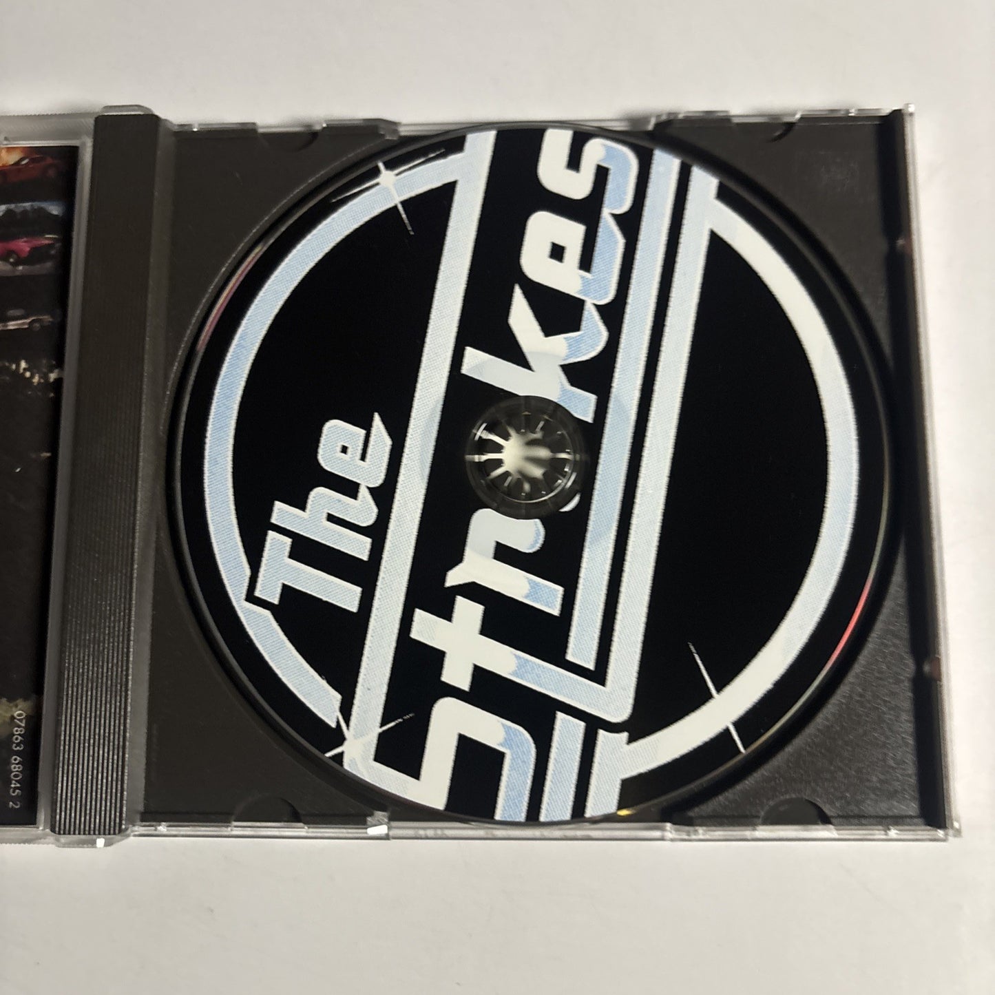 The Strokes – Is This It (CD, 2001) Europe 07863 68045 2