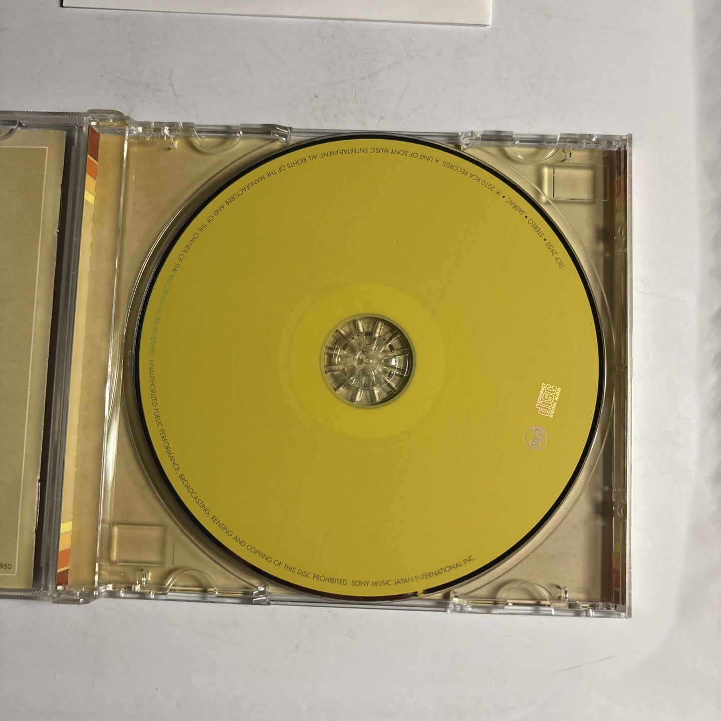 Kings Of Leon – Come Around Sundown (CD 2010) Japan Bonus Track SICP 2950