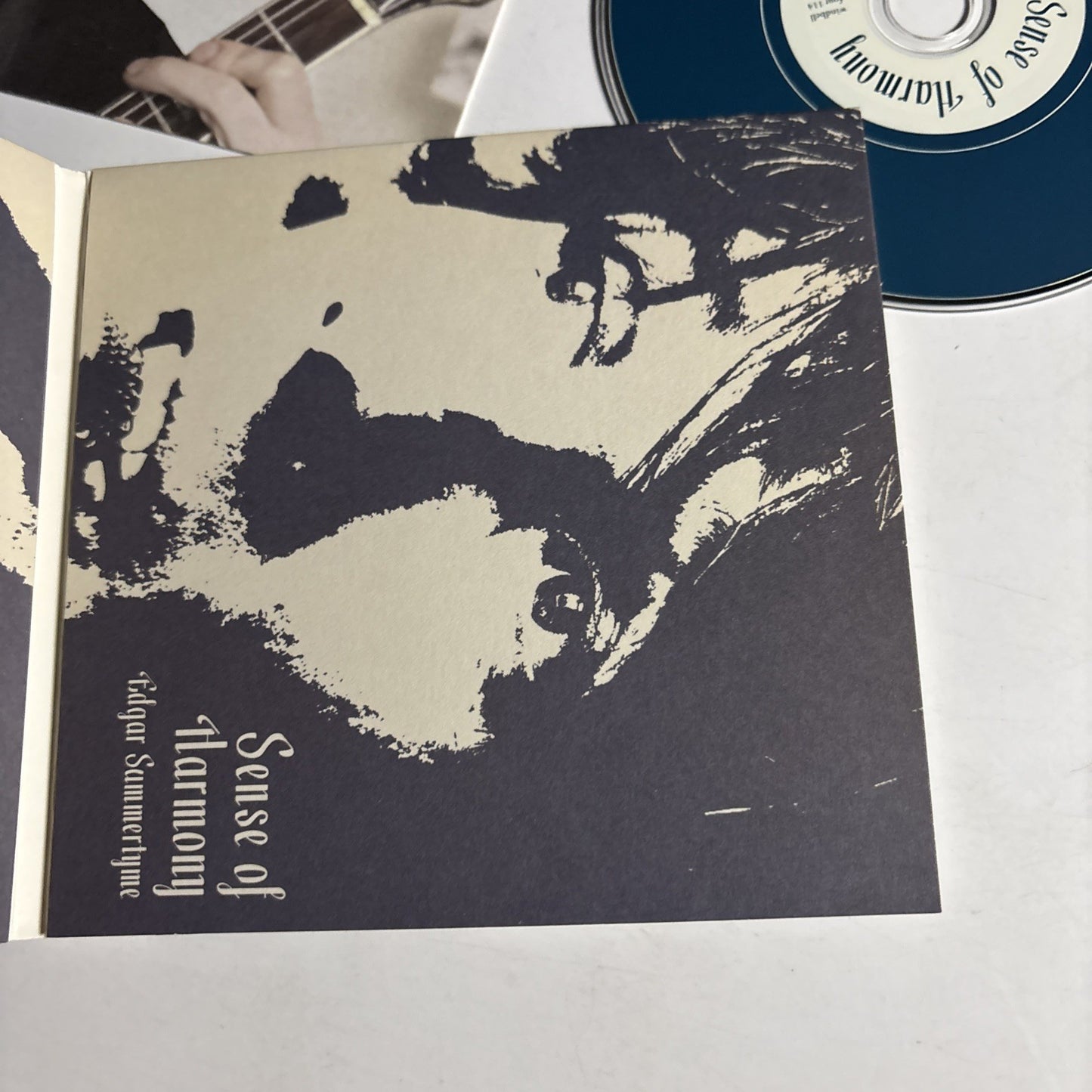 Edgar Summertyme – Sense Of Harmony (CD, 2012) Japan wind bell four 114