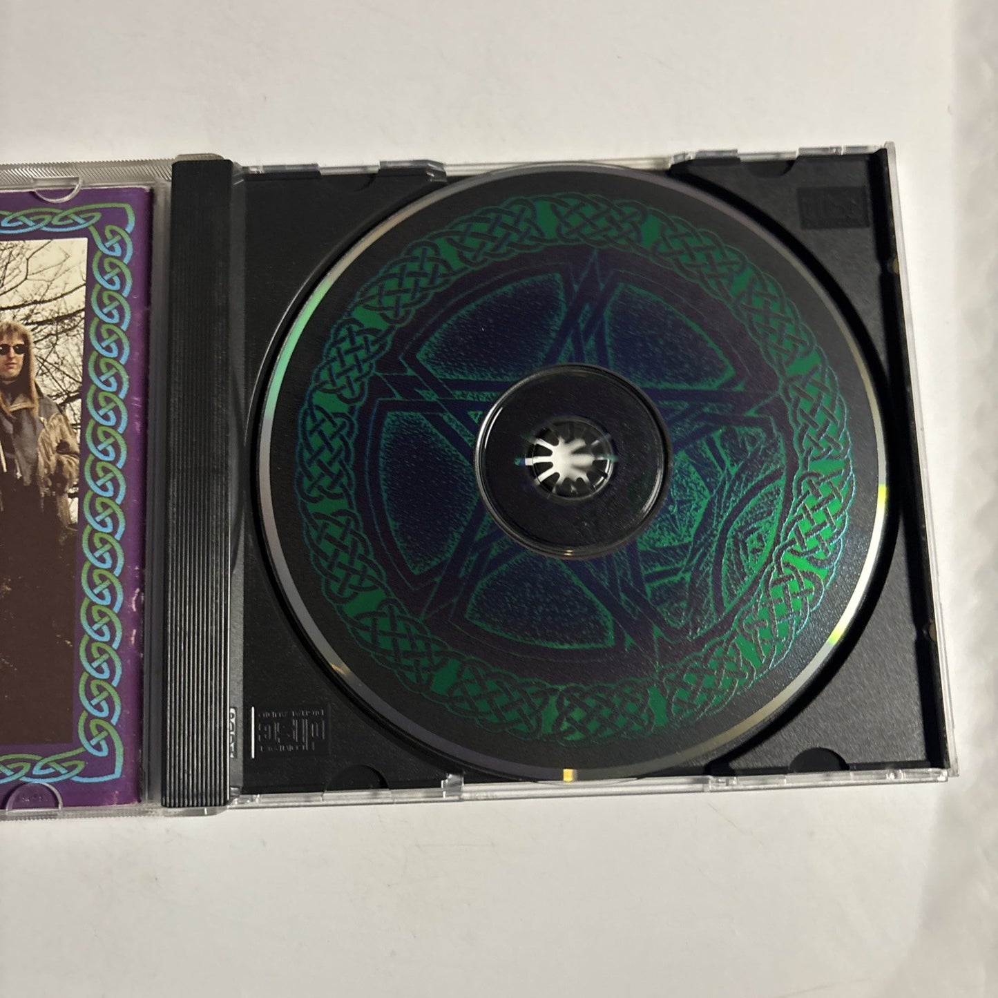 Legend – Triple Aspect (CD, 1996) UK PMR CD 9