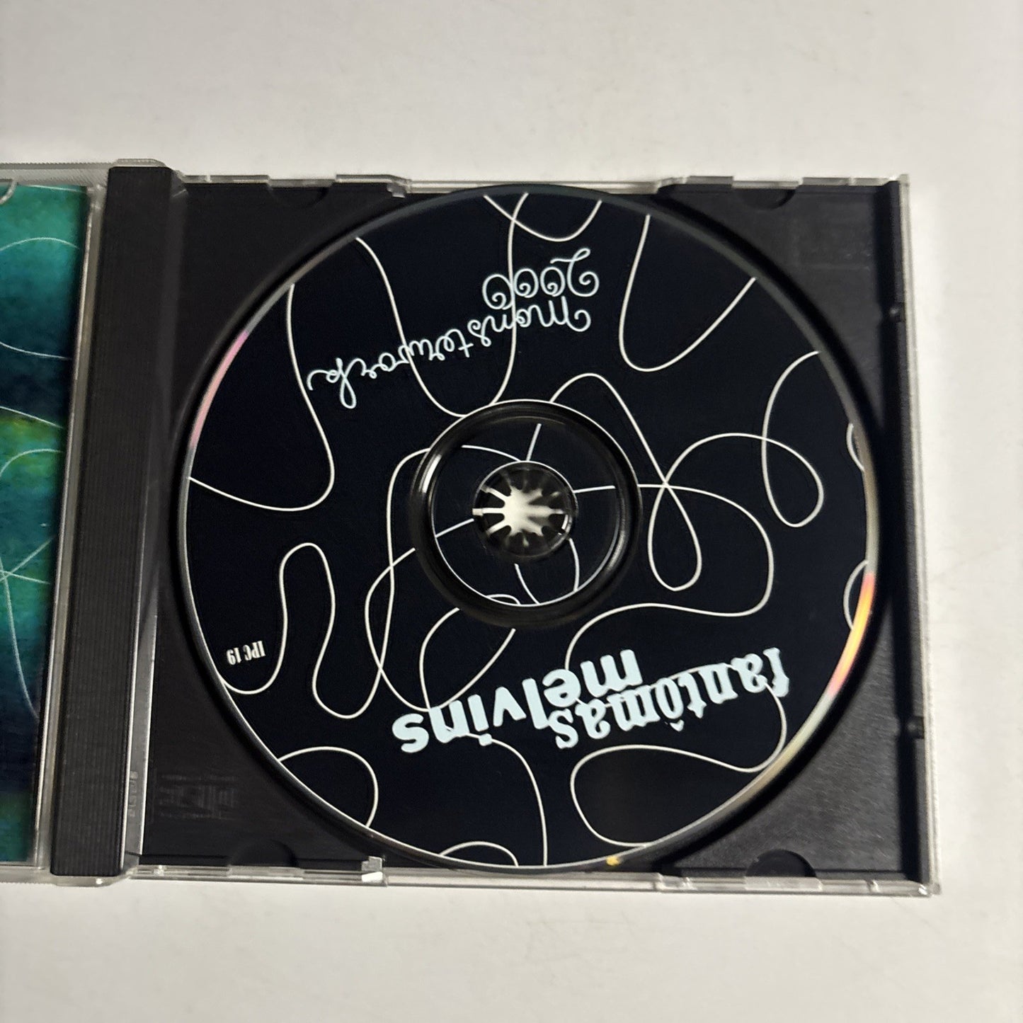 The Fantômas Melvins Big Band – Millennium Monsterwork 2000 (CD, 2002) US IPC-19