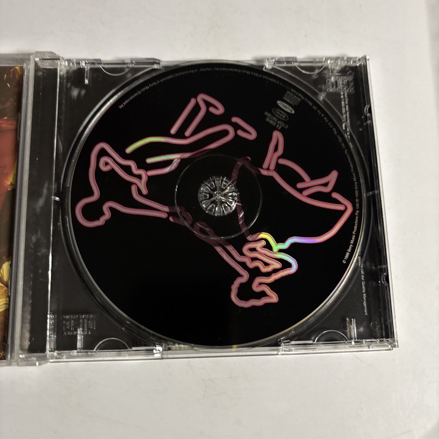 Silverchair – Neon Ballroom (CD, 1999) US EK 69816