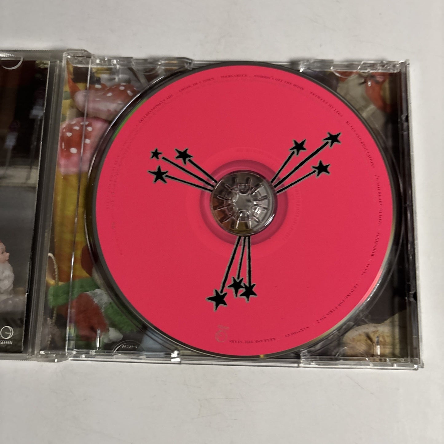 Rufus Wainwright – Release The Stars (CD, 2007) Europe 602517301610