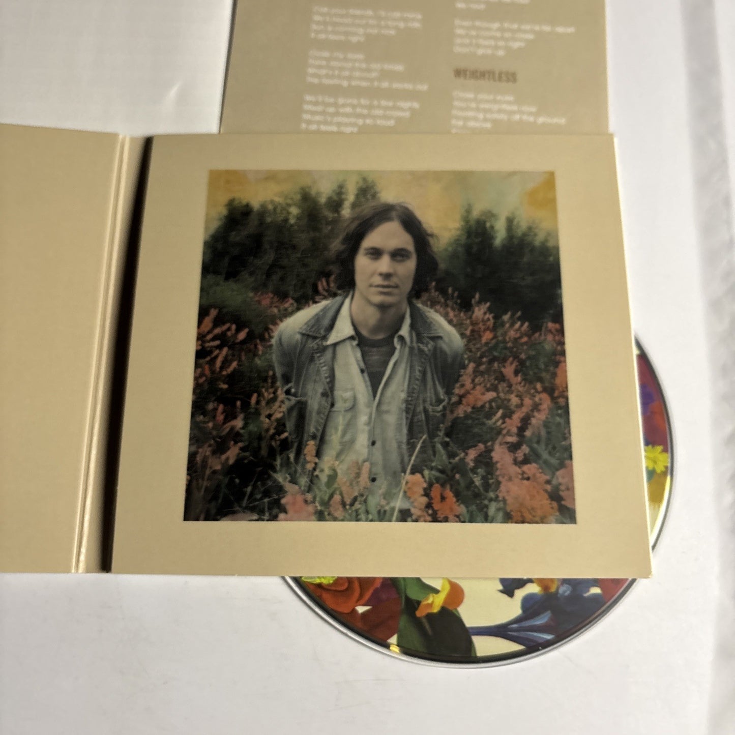 Washed Out – Paracosm (CD, 2013) US SP 1055