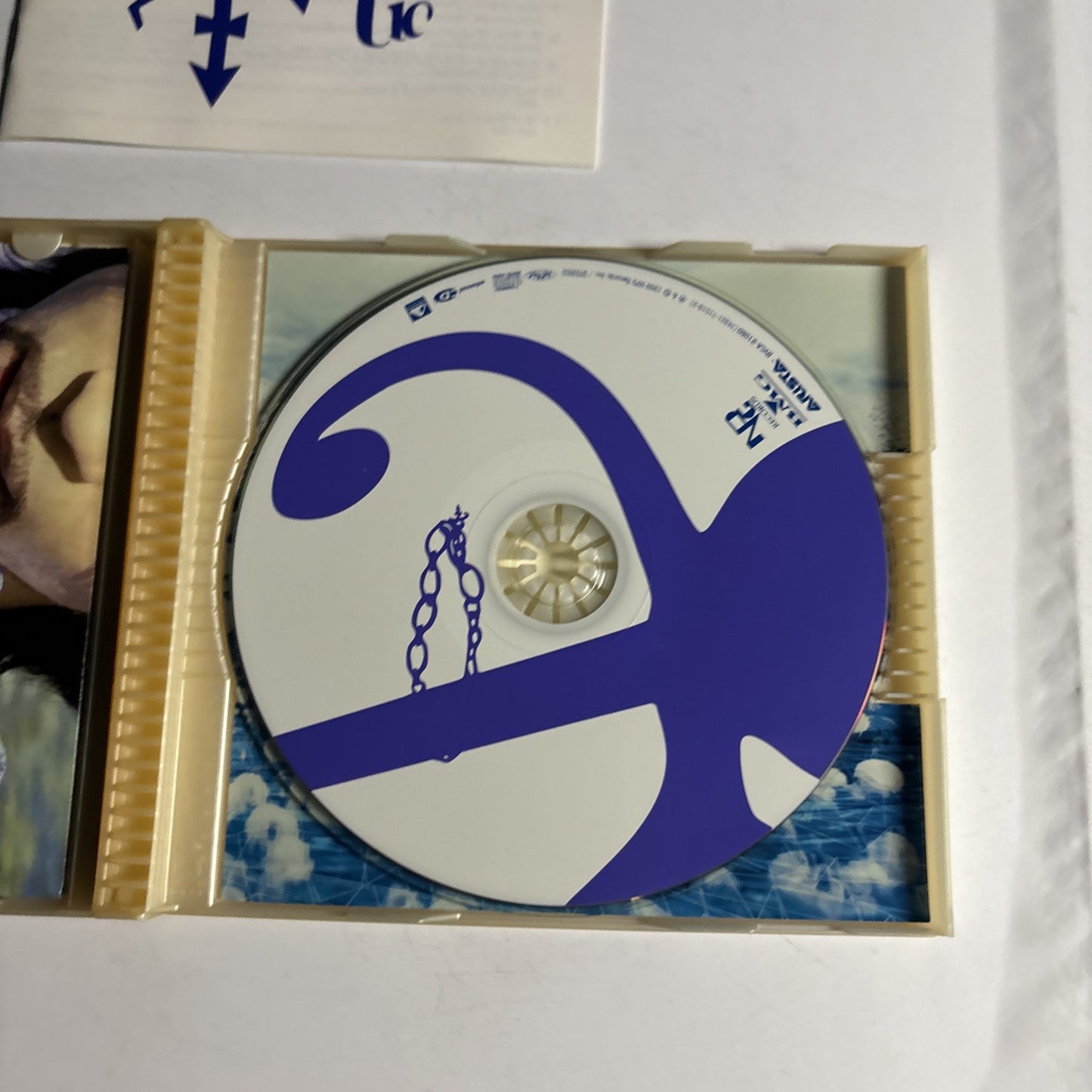 The Artist (Formerly Known As Prince) – Rave Un2 The Joy Fantastic (CD, 1999)