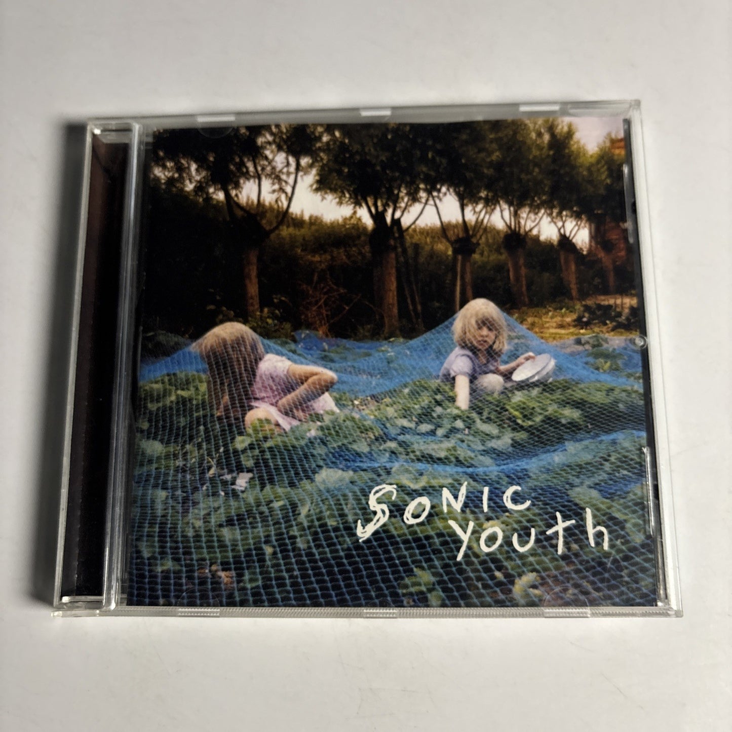 Sonic Youth – Murray Street (CD, 2002) Europe 493 319-2