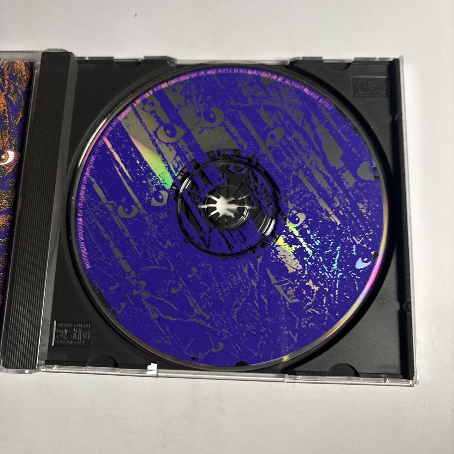 Del Tha Funkee Homosapien – I Wish My Brother George Was Here (CD, 1991) US