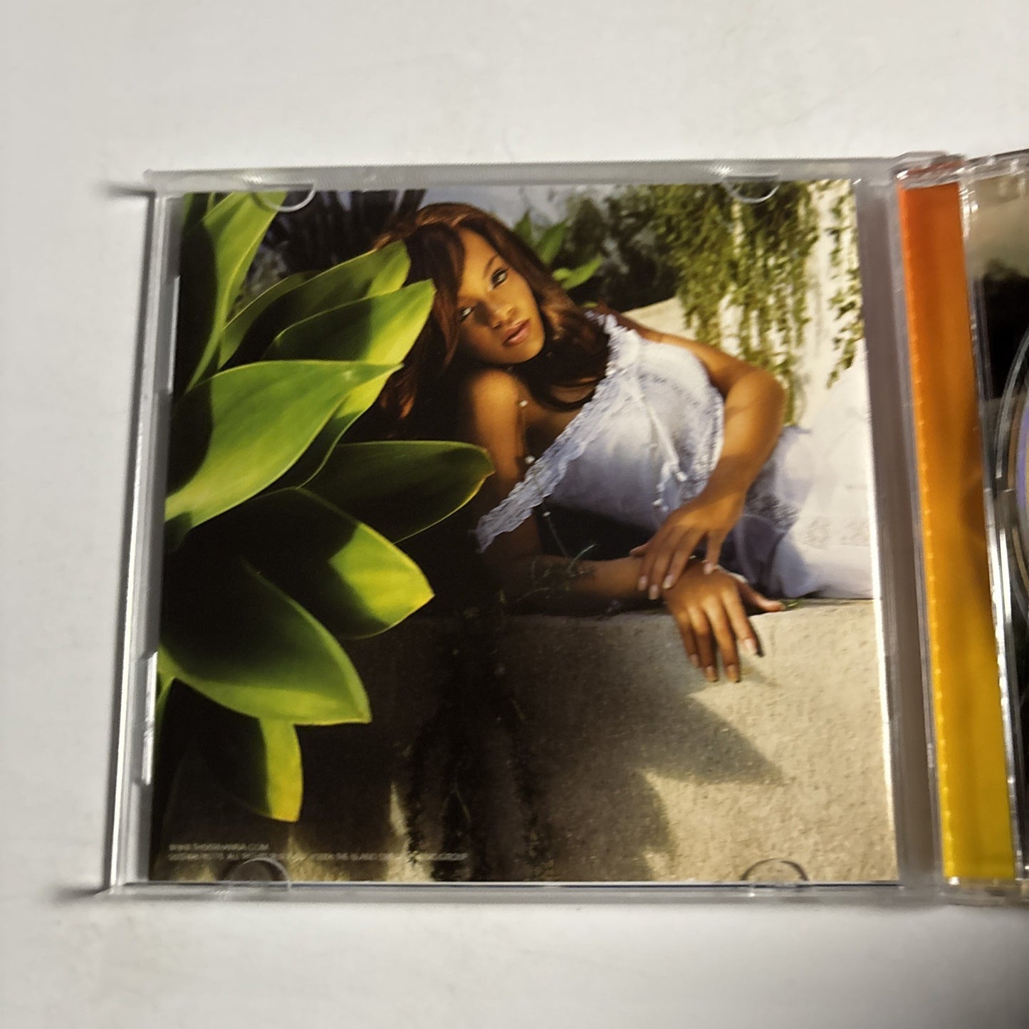 Rihanna – A Girl Like Me (CD, 2006) Europe 0602498785775
