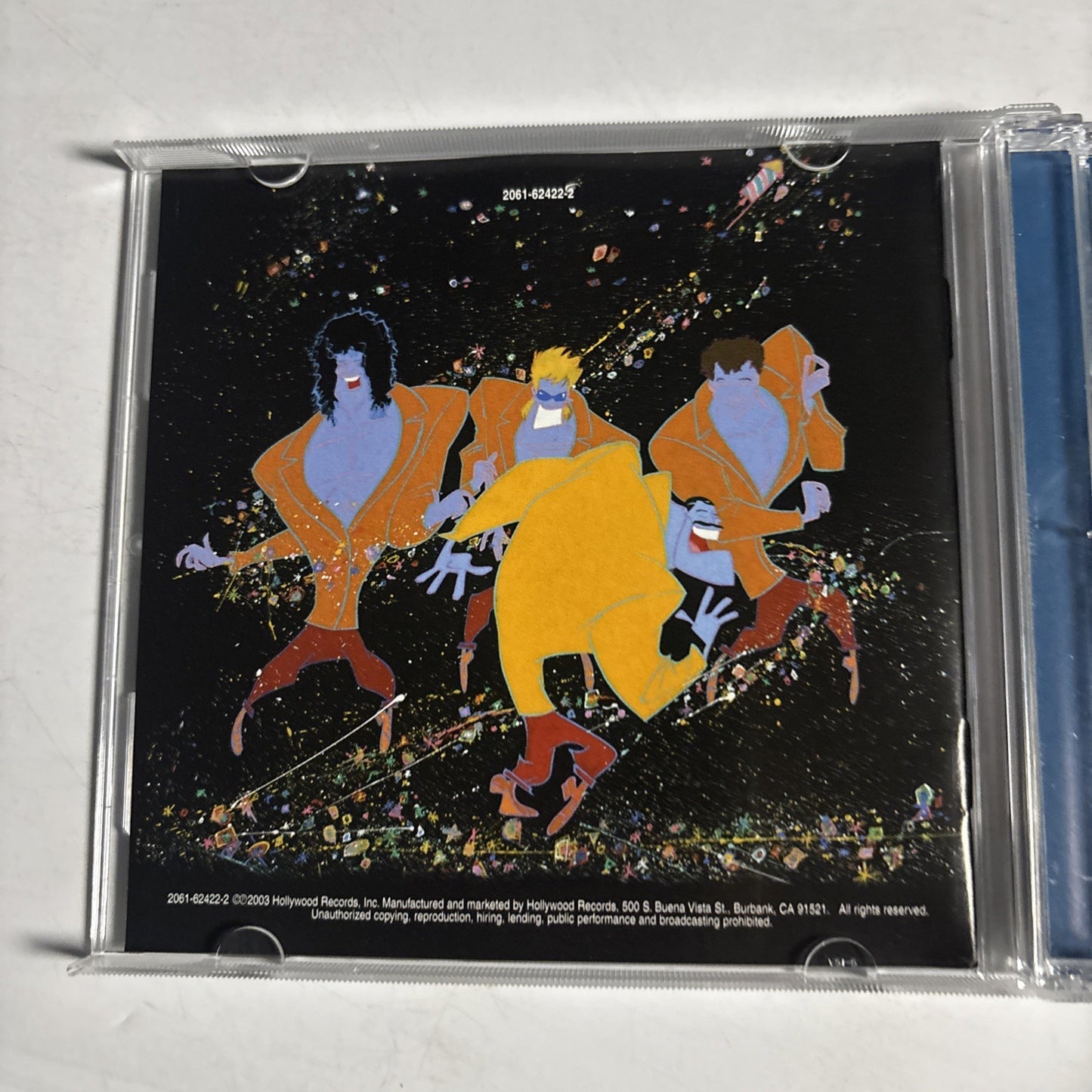 Queen – Live At Wembley Stadium (CD, 2003) US 2061-62422-2