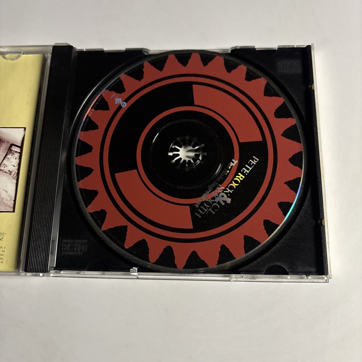 Pete Rock & C.L. Smooth – The Main Ingredient (CD, 1994) US 61661-2