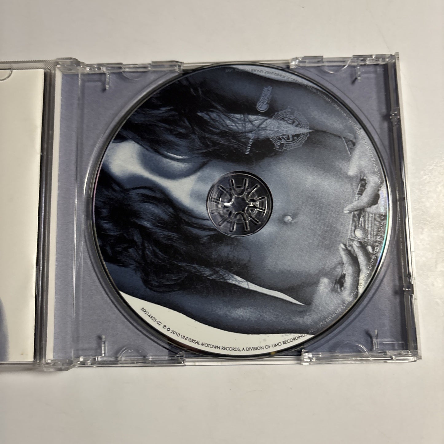 Kelly Rowland – Here I Am (CD, 2011) US B0014495-02