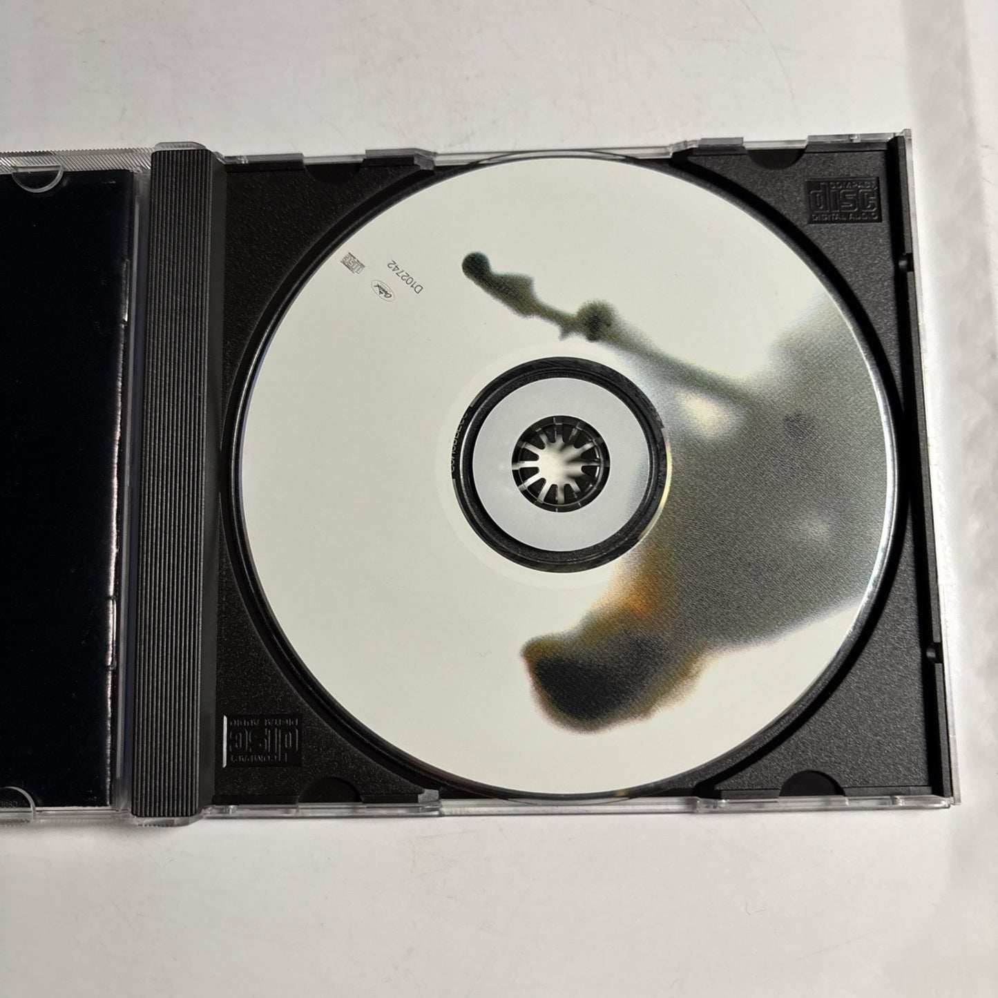 Bonnie Raitt – Longing In Their Hearts (CD, 1994) US CDP 0777 7 81427 2 0