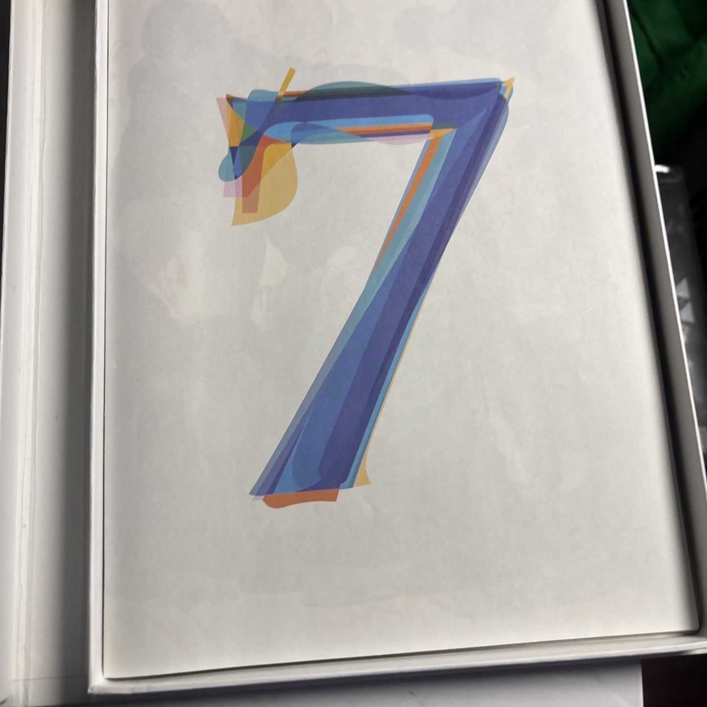 BTS – Map Of The Soul: 7 Version 4 (CD, 2020) Korea Bhk-1122