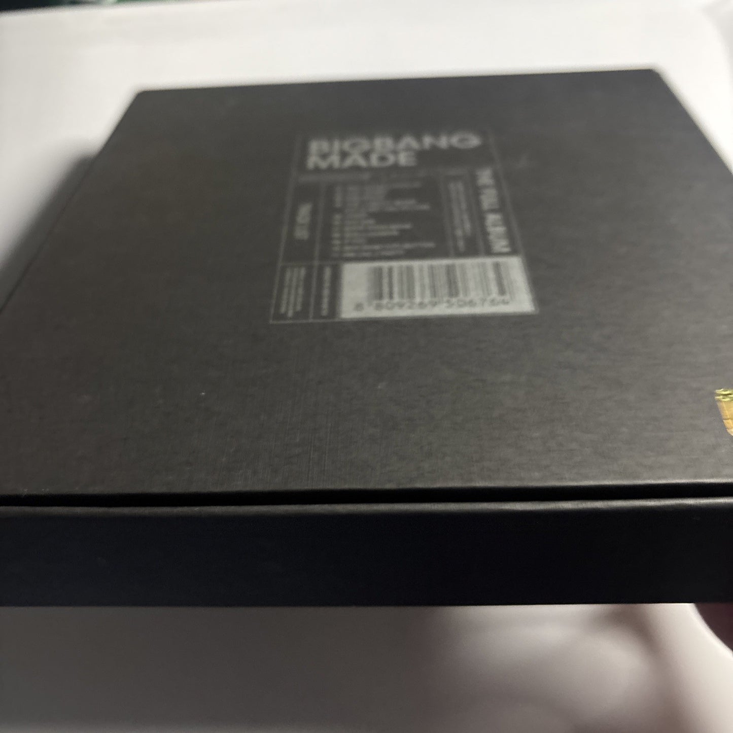 Big Bang – Made The Full Album (CD, 2016) Korea Ygk0726