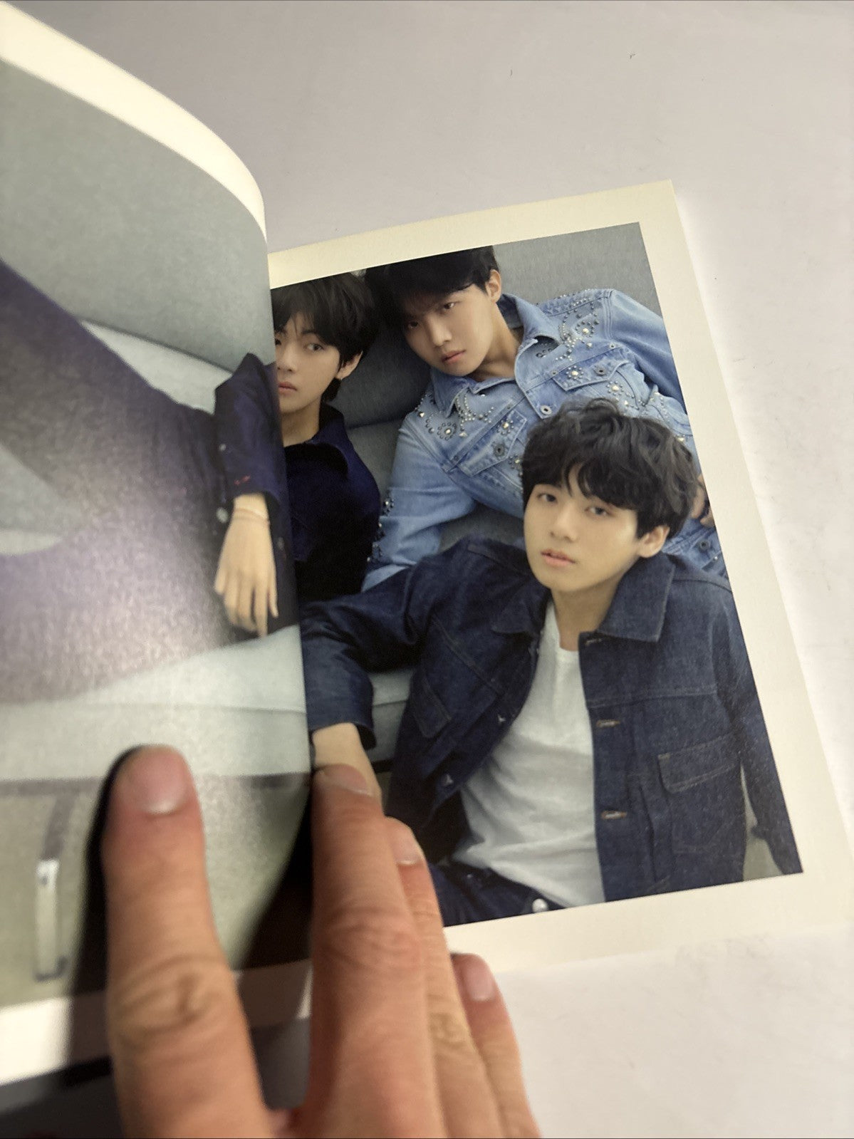 BTS – Love Yourself 轉 'Tear' (CD, 2018) Korea Bhk-1007