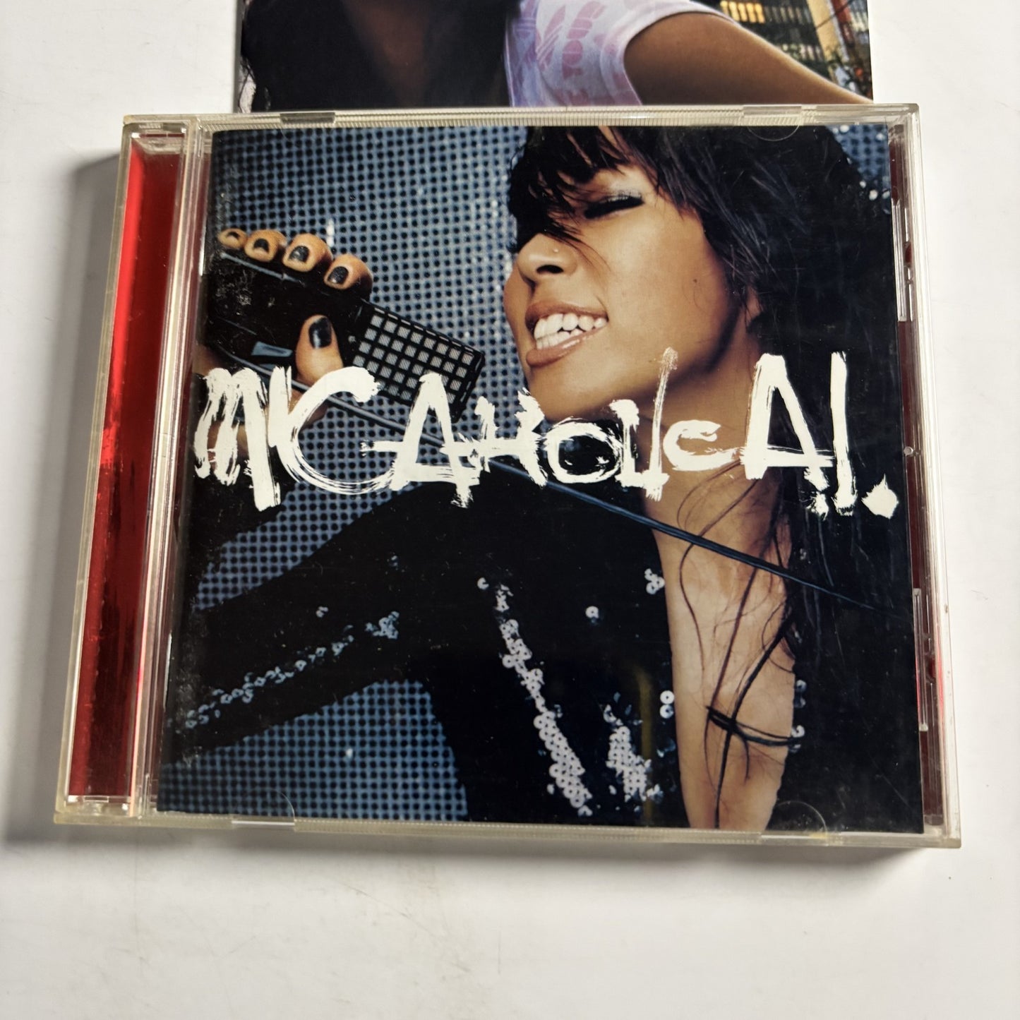Ai – Mic-A-Holic A.I. (CD, 2005) Japan UPCI-1024
