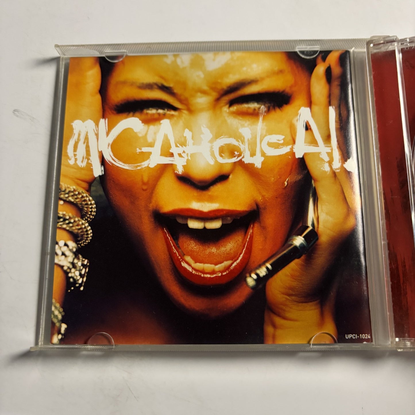 Ai – Mic-A-Holic A.I. (CD, 2005) Japan UPCI-1024
