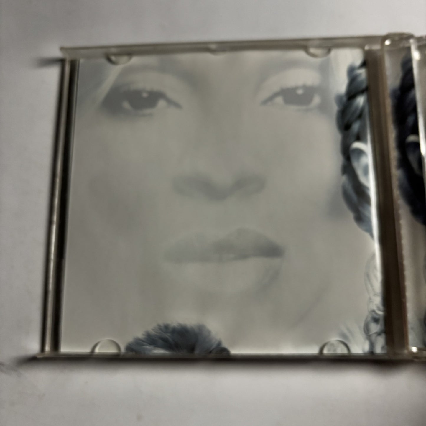 Mary J. Blige – The Breakthrough (CD, 2005) Europe 0602498893456