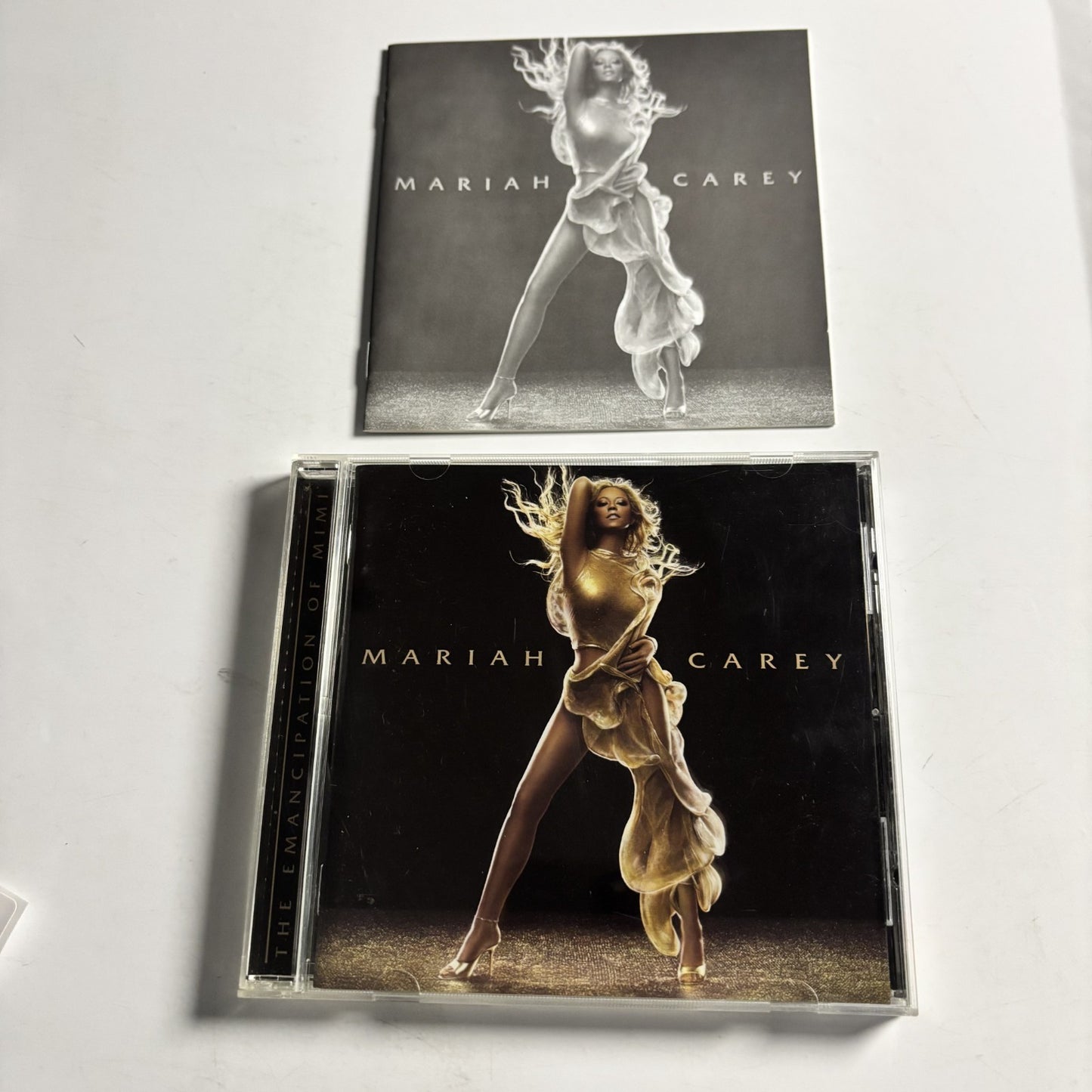 Mariah Carey – The Emancipation Of Mimi (CD, 2005) Japan UICL-1047
