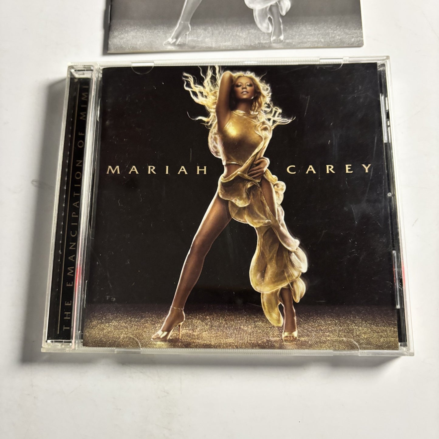 Mariah Carey – The Emancipation Of Mimi (CD, 2005) Japan UICL-1047