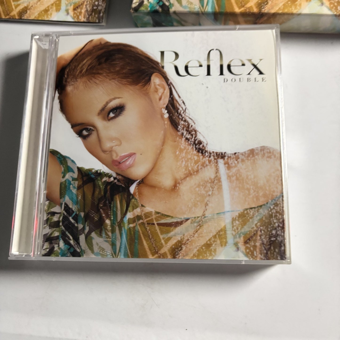 Double – Reflex (CD, 2007) Japan DVD FLCF-4192