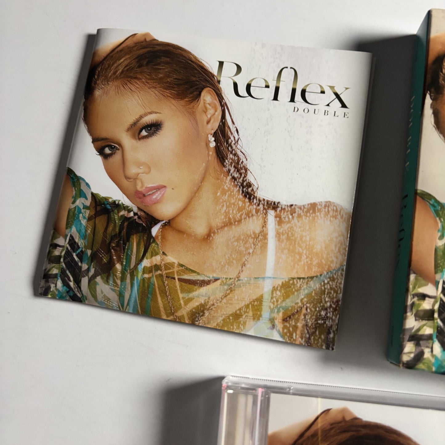 Double – Reflex (CD, 2007) Japan DVD FLCF-4192