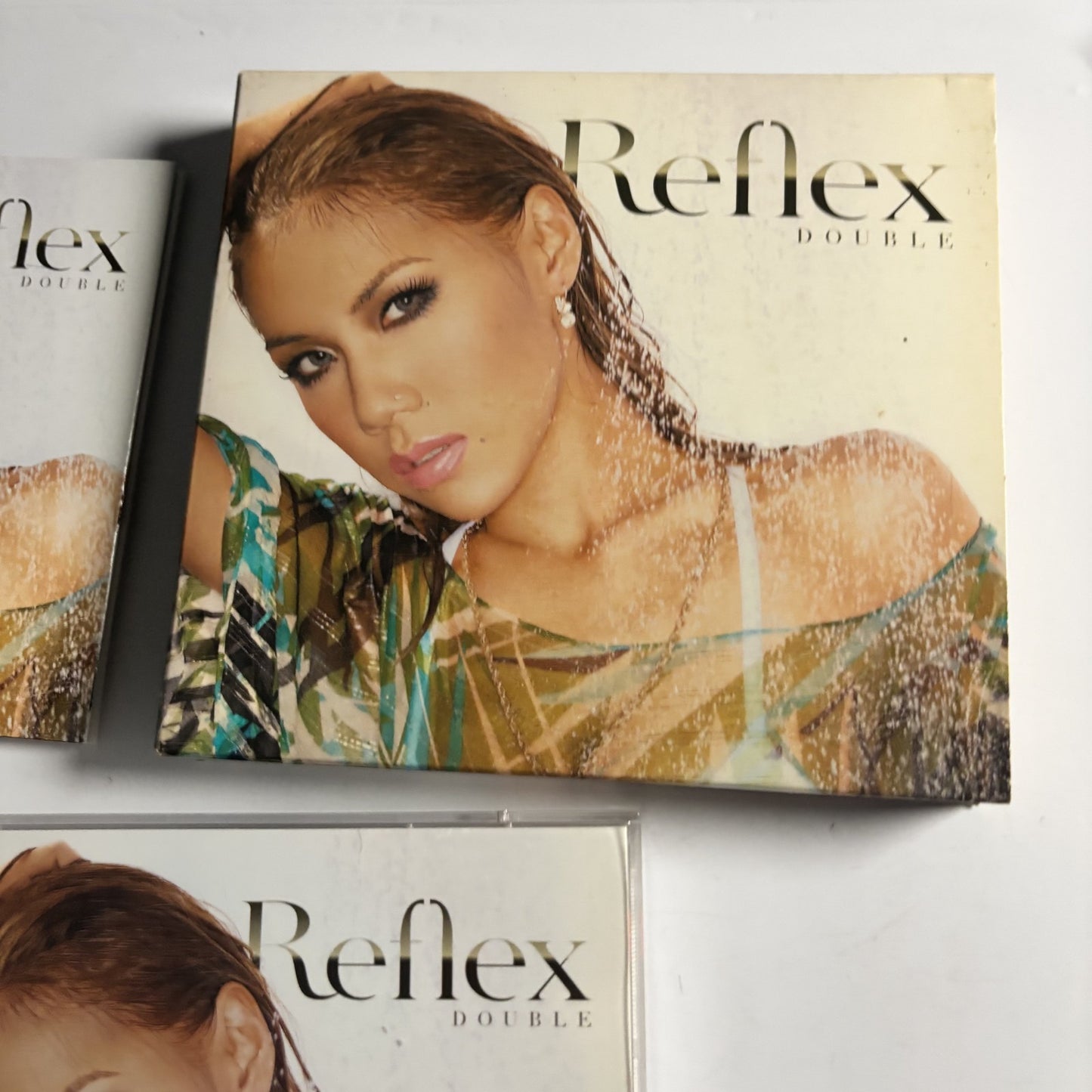 Double – Reflex (CD, 2007) Japan DVD FLCF-4192