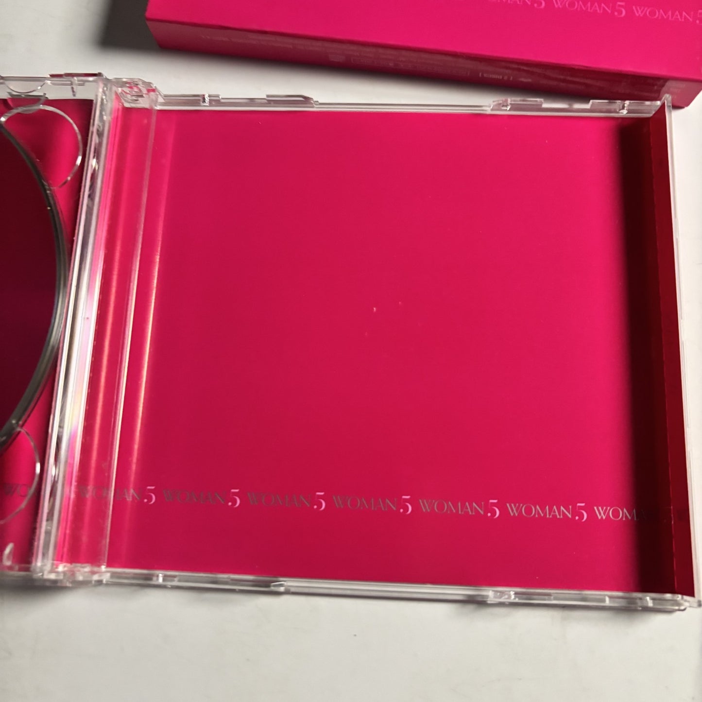 Various – Woman 5 (CD, 2003) Japan UICZ-1090