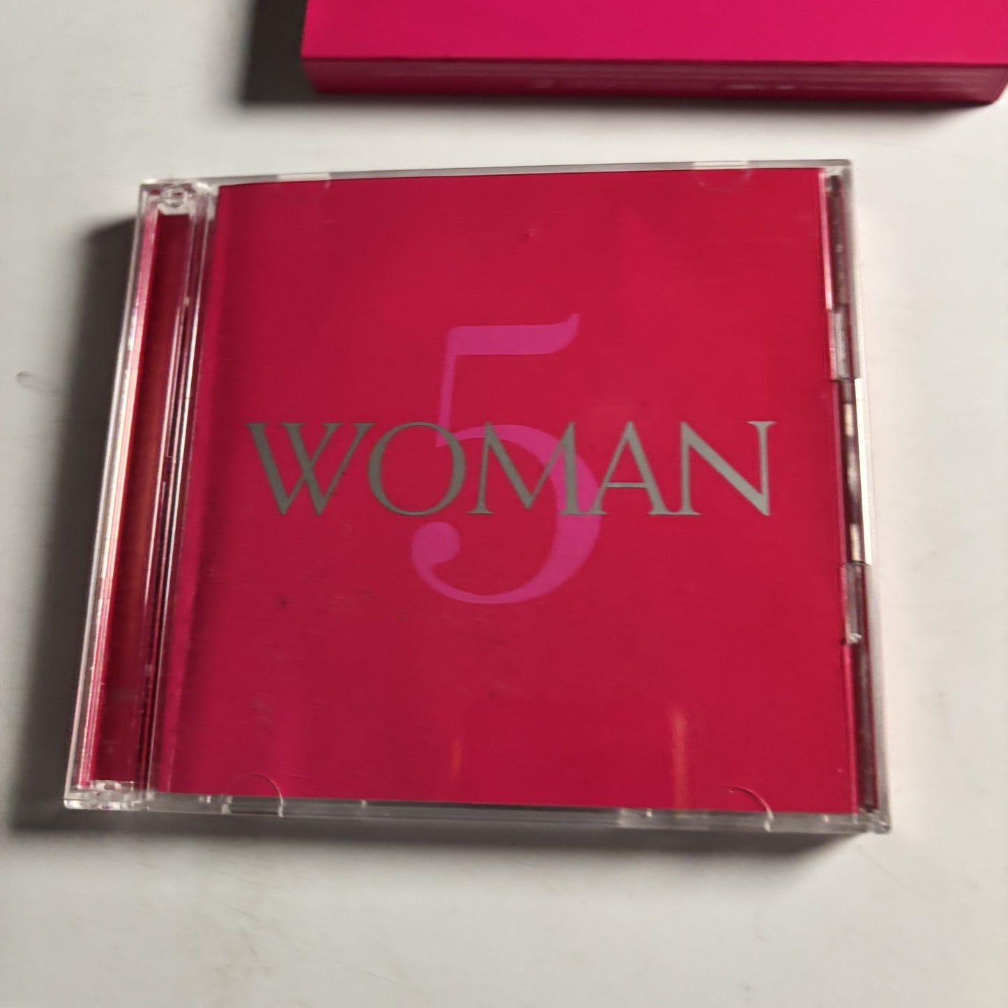 Various – Woman 5 (CD, 2003) Japan UICZ-1090