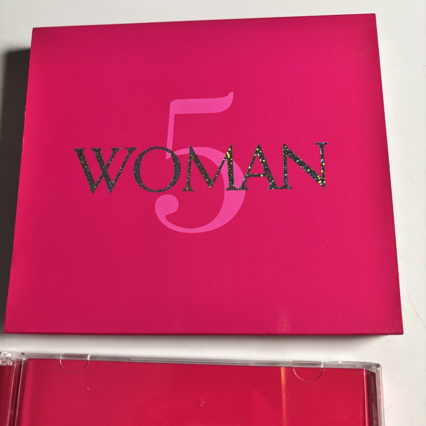 Various – Woman 5 (CD, 2003) Japan UICZ-1090