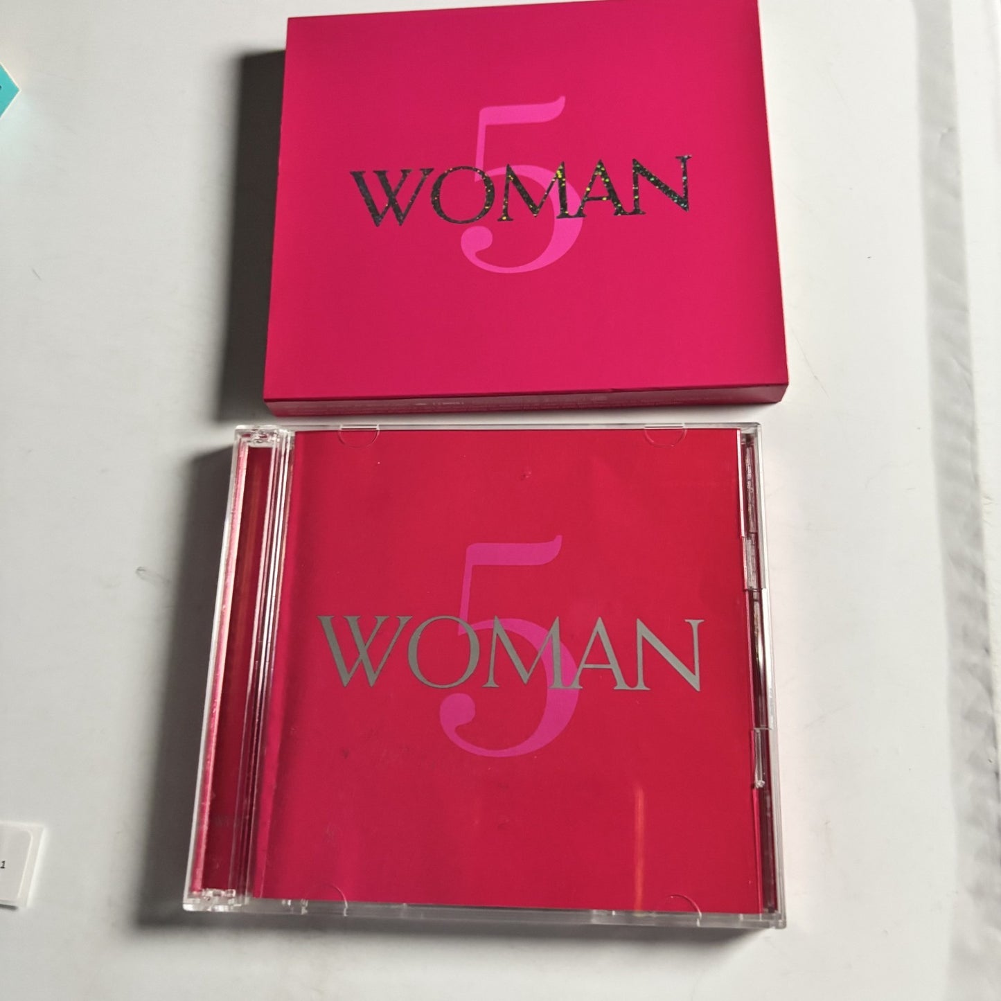 Various – Woman 5 (CD, 2003) Japan UICZ-1090