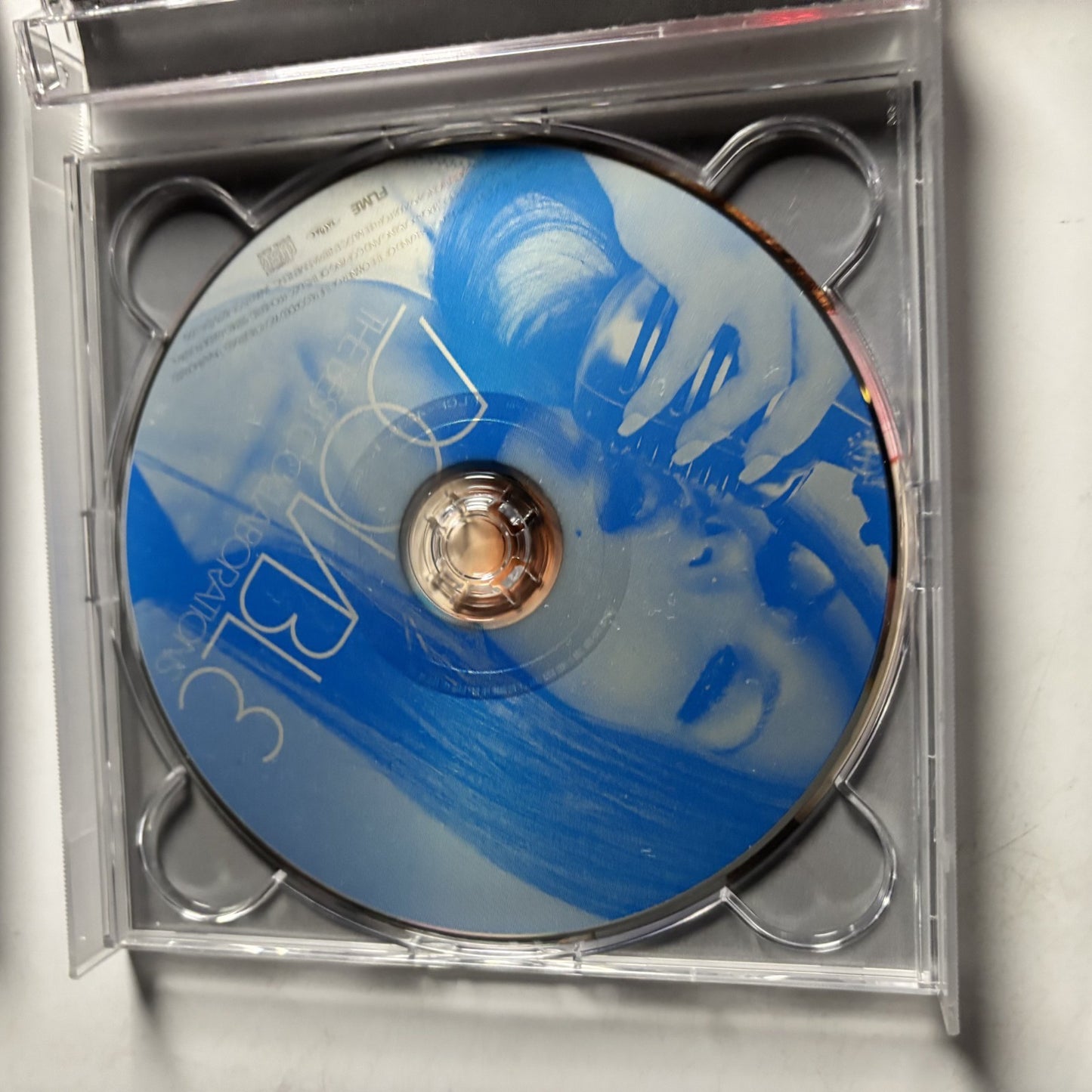 Double – The Best Collaborations (CD + DVD, 2008) Japan FLCF-4235