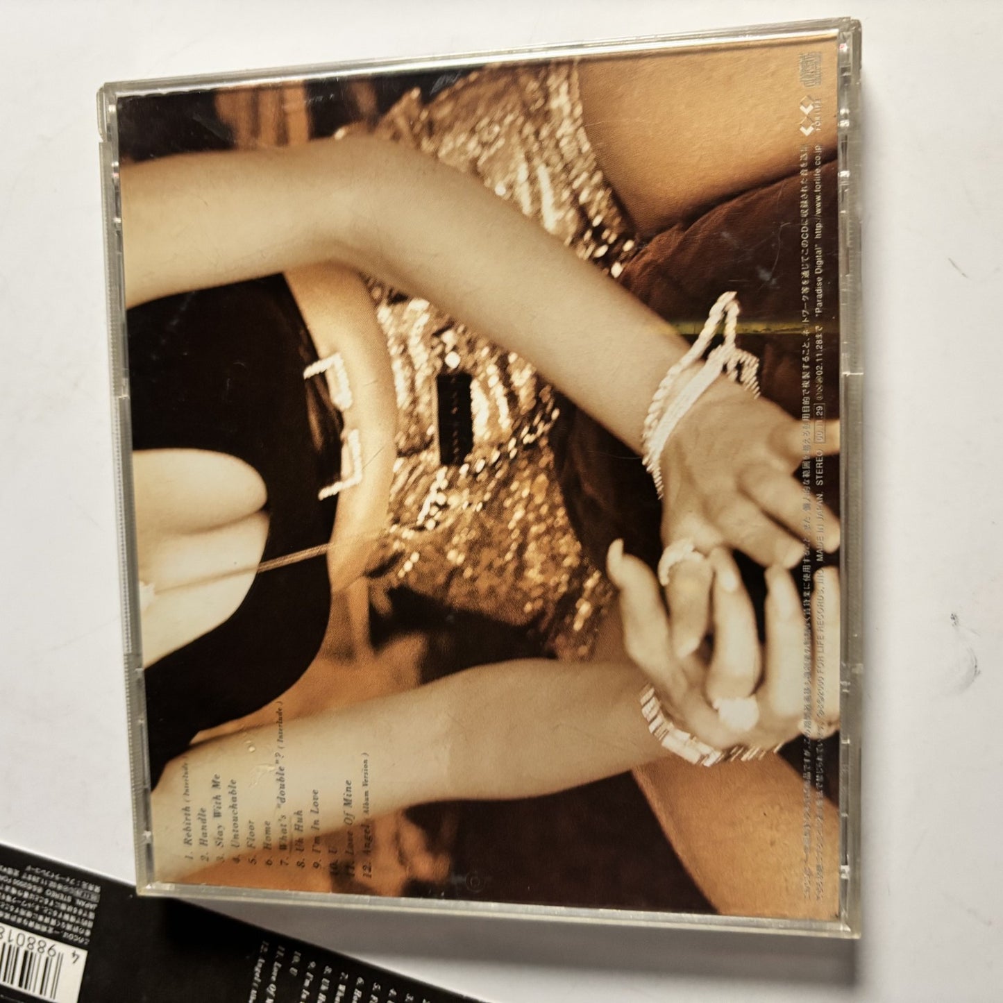 Double – Double (CD, 2000) Japan FLCF-3821