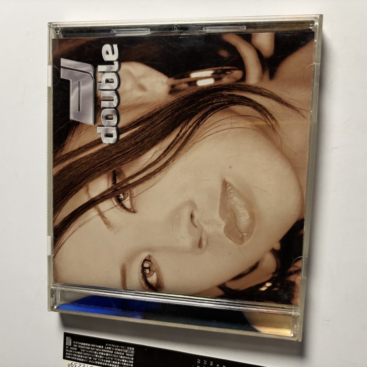 Double – Double (CD, 2000) Japan FLCF-3821