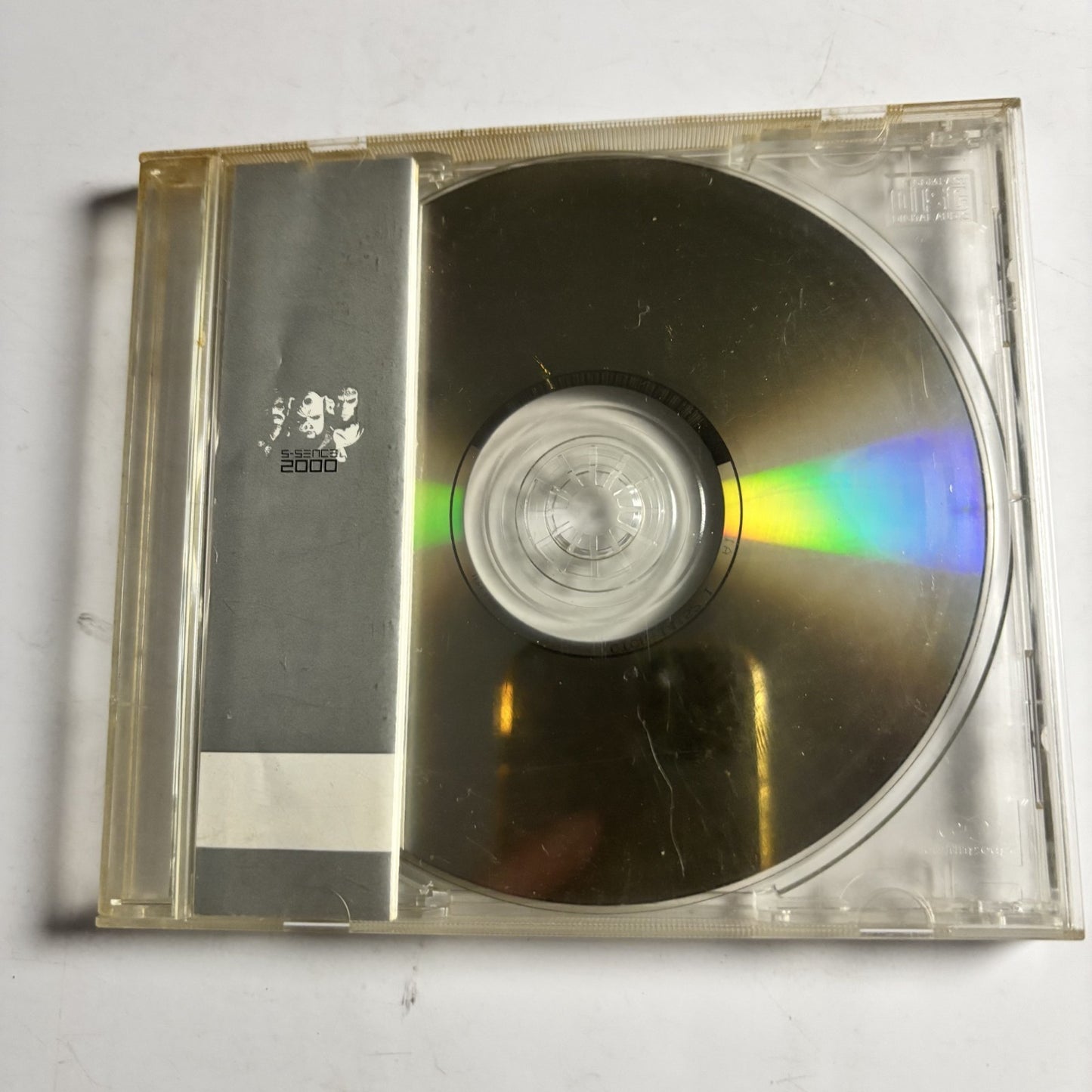 Shakkazombie – S-Sence 2000 (CD, 2000) Japan CTCR-14152