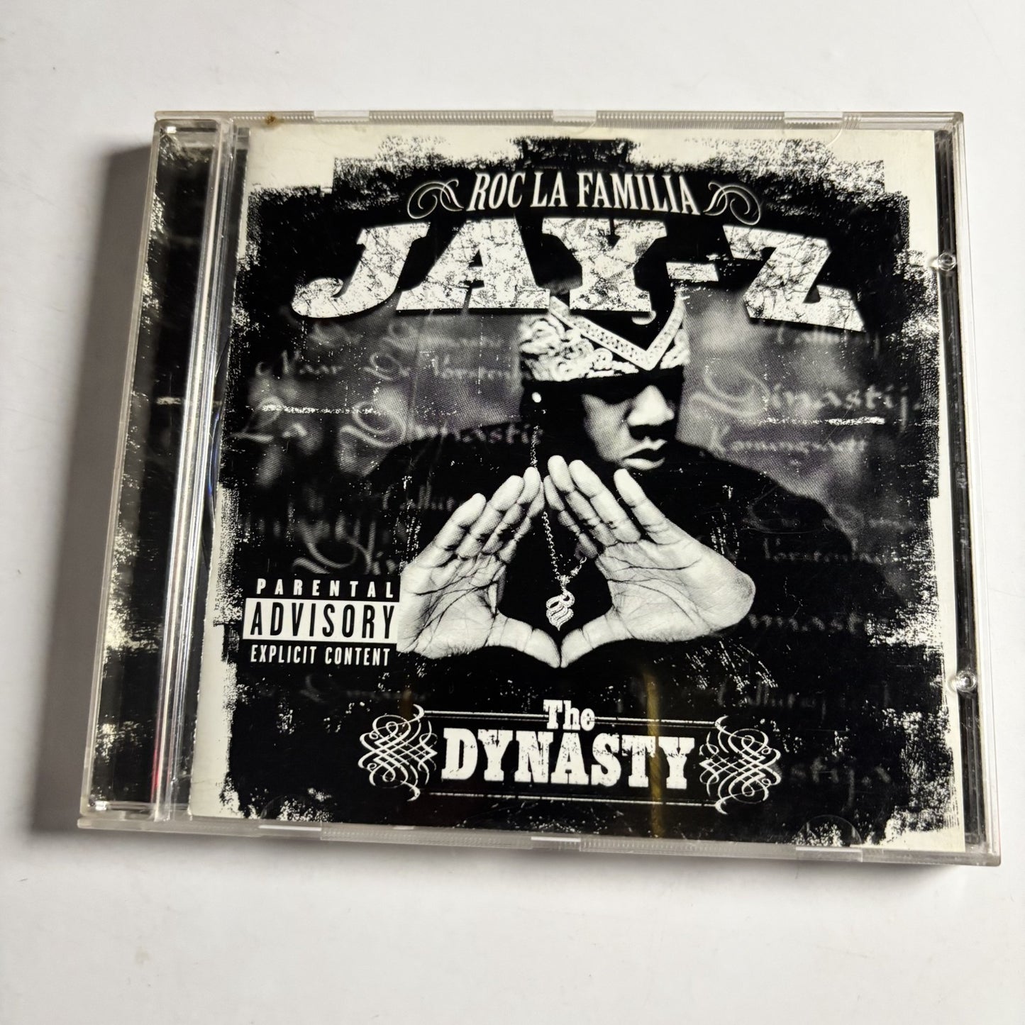 Jay-Z – The Dynasty: Roc La Familia (CD, 2000) Canada 314 548 203-2
