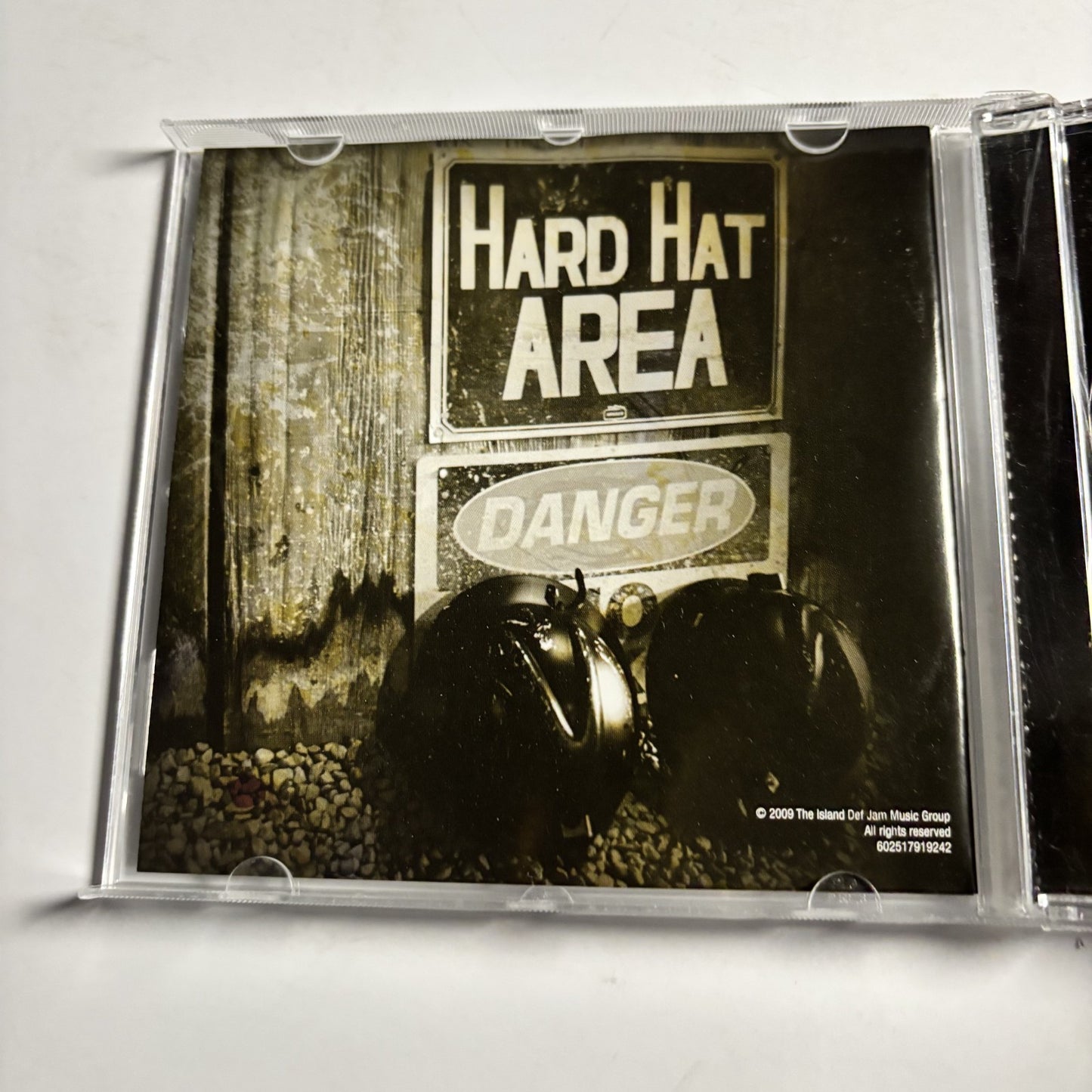 Method Man & Redman – Blackout! 2 (CD, 2009) Europe 602517919242