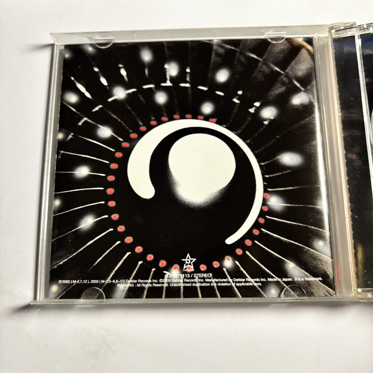 King Giddra – 最新兵器 (最終兵器 Remix) (CD, 2003) Japan obi sticker DFCL1113