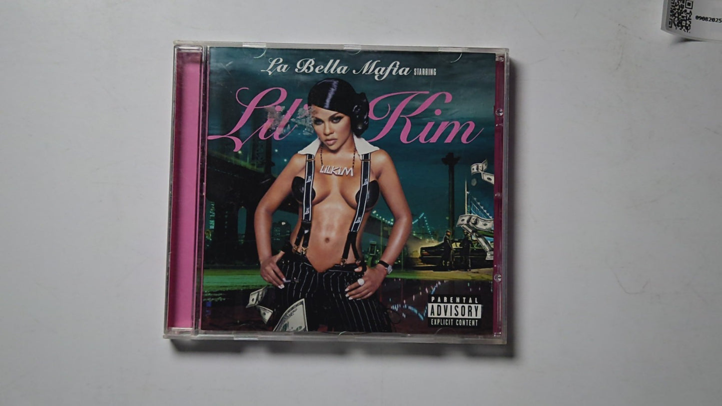 Lil' Kim – La Bella Mafia (CD, 2003) Europe 7567-83572-2