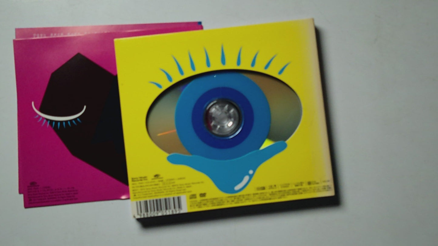 遊助 – あの・・涙があるから愛があるんですケド。 (CD, 2012) Japan DVD SRCL 7930-1
